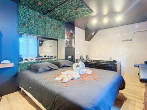 Lh room- balnéo-suite romantique